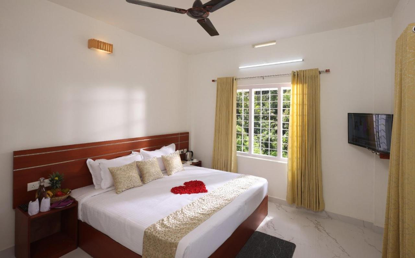 Bedroom, Munnar Hills Homestay, Idukki