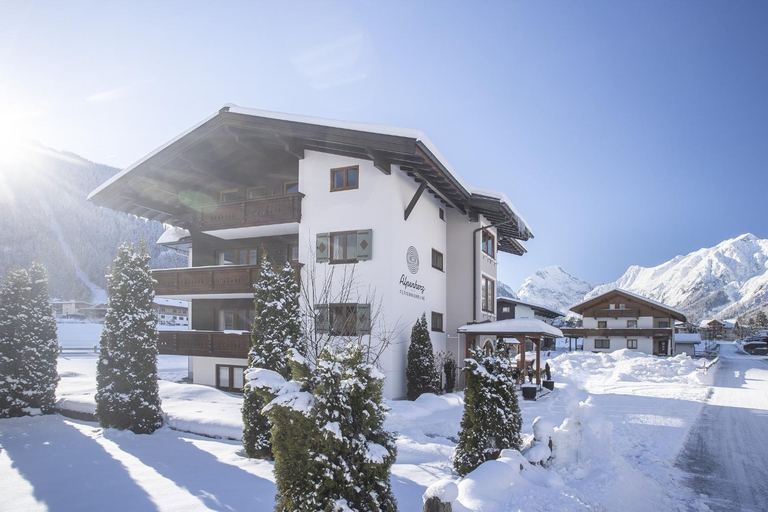 Alpenherz Ferienwohnungen, Schwaz