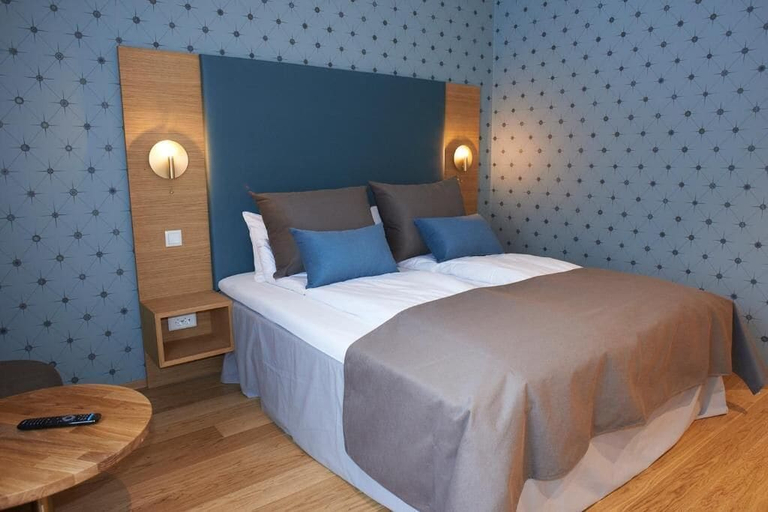Bedroom 3, Hotel Karljohansvern, Sjømilitære Samfund, Borre
