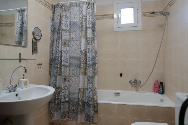 Bathroom, Perfect Home for Relaxing, Attica