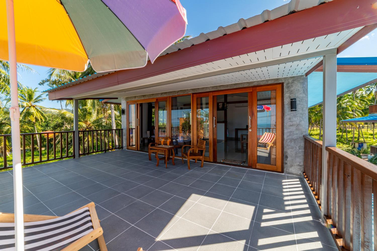 Le Grand bleu Hotel, Ko Phangan