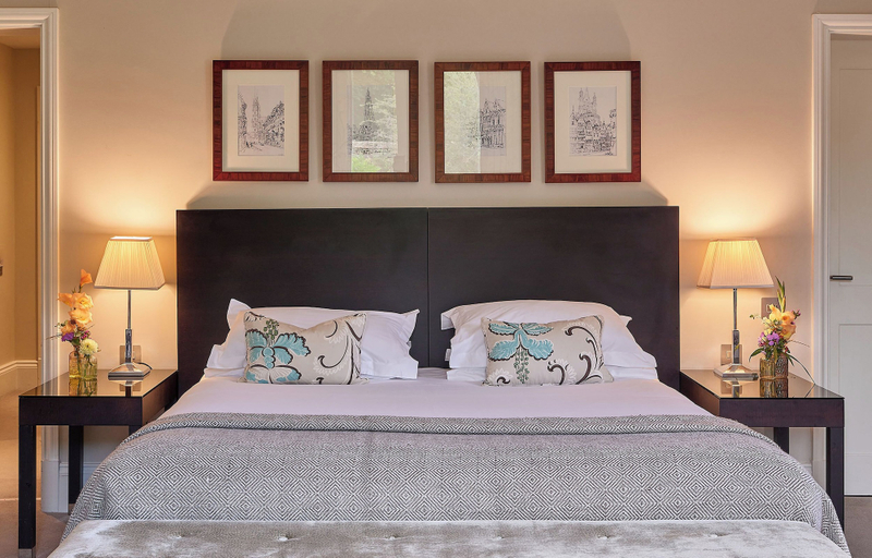 Bedroom 3, Bowood Hotel Spa and Golf Resort, Wiltshire