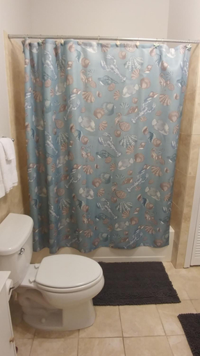 Bathroom 3, Chateau sur Mer Bed & Breakfast, Suffolk