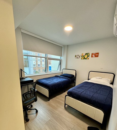 Bedroom 3, Silverstone Downtown Long-Term stay, Greater Vancouver
