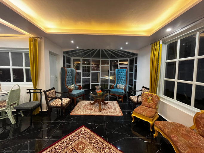 Public Area, The Warrick Homestay, A Luxe Stay Near Mall Road, Shimla