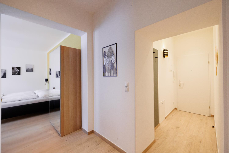 Others 4, WF-Apartment zentral, trendig, modern Westbahnhof, Wien