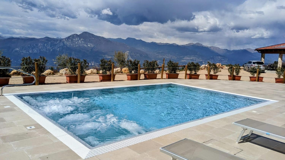 Sport & Beauty 5, Agriturismo La Part, Verona
