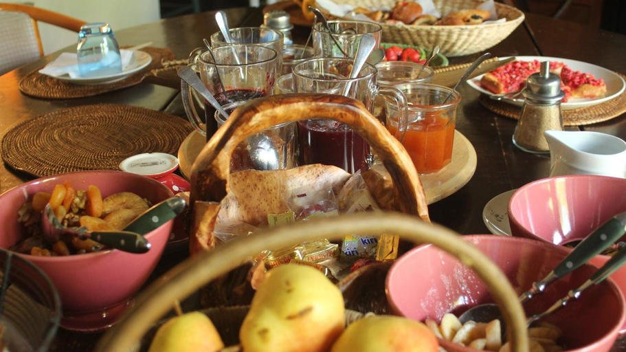 Food & Drinks 5, La Ferme de Thoudiere, Isère