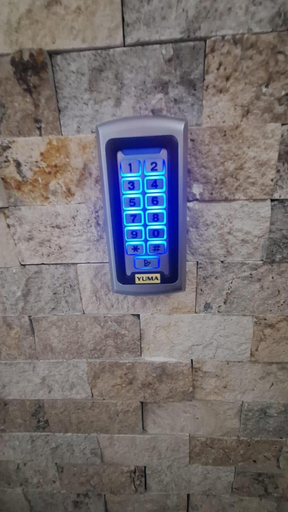 Bathroom 5, Hagia Irene Old City, Avcılar