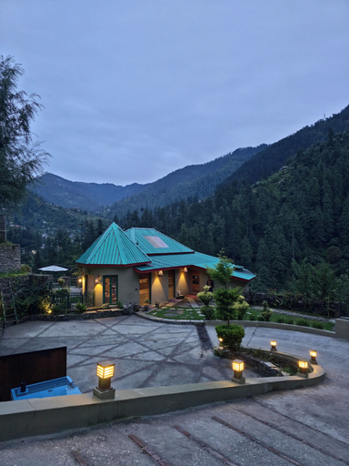 Exterior & Views 2, Jalori House, Kullu