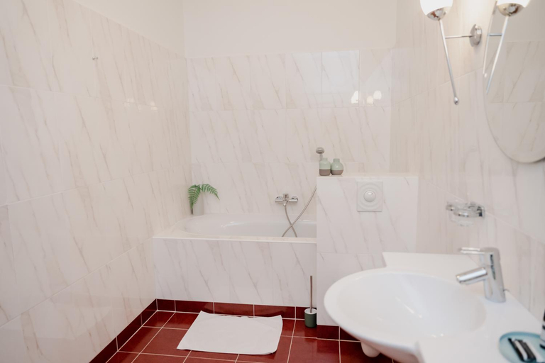 Bathroom, Boutique Hotel Landgoed Halsaf, Zevenaar