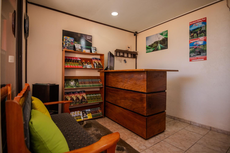 Public Area, Hotel las Ardillas Monteverde, Puntarenas