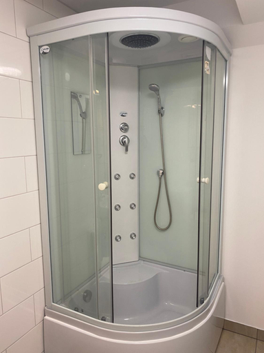 Bathroom 4, Droom b&b Cermna, Trutnov