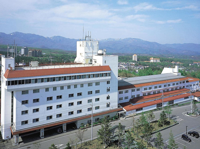 Kusatsu-Onsen Hotel Resort, Kusatsu