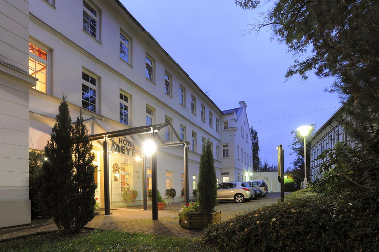 Hotel Meyer, Zwickau