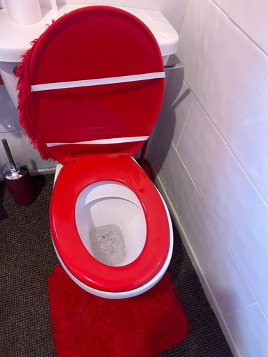 Bathroom 3, Skyline Self-Service, Wigan