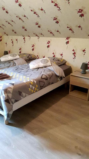 Bedroom 1, Les jumeaux, Vosges