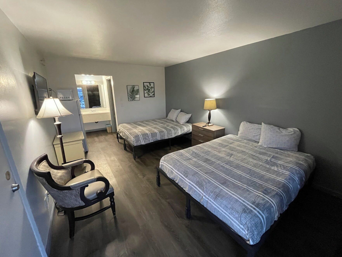 Others 5, Canyon Inn, Nez Perce
