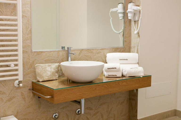 Bathroom 4, VILLA GENTILE RESORT E SPA, Bari