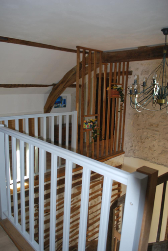 Bedroom, Les tilleuls de Mary, Indre-et-Loire