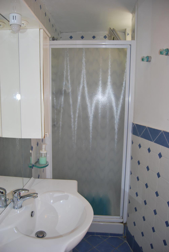 Bathroom, Sorrento Studios Lemons Hill, Napoli