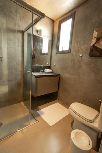 Bathroom 3, Hotel Centro 433, São Paulo