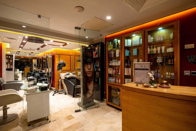 Food & Drinks 5, Diwan Casablanca Hotel & Spa, Casablanca