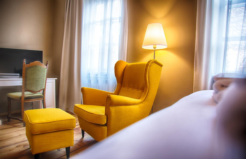 Bedroom 2, Goldsmith, Sibiu