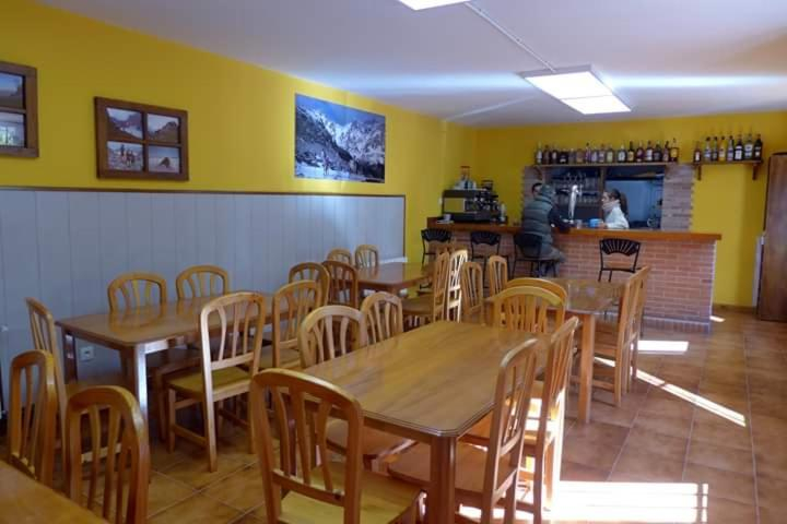 Food & Drinks, Albergue La Vargona, Cantabria