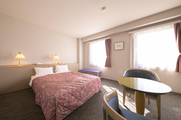 Bedroom, Main Hotel - Vacation STAY 82550, Miyakonojō