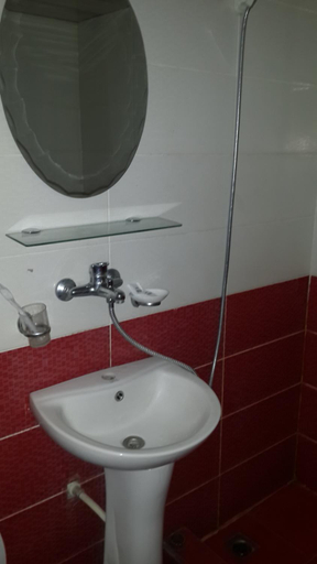 Bathroom 3, ARBA hotel, Yerevan