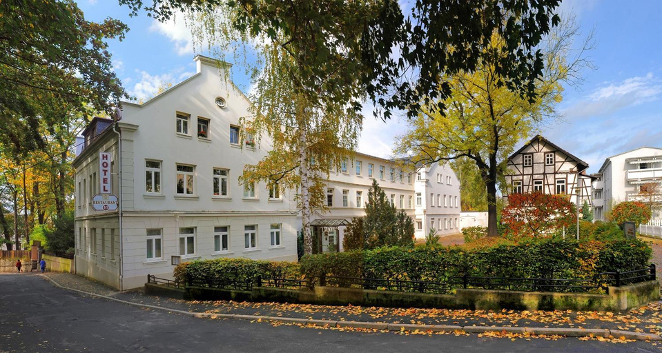 Exterior & Views 2, Hotel Meyer, Zwickau