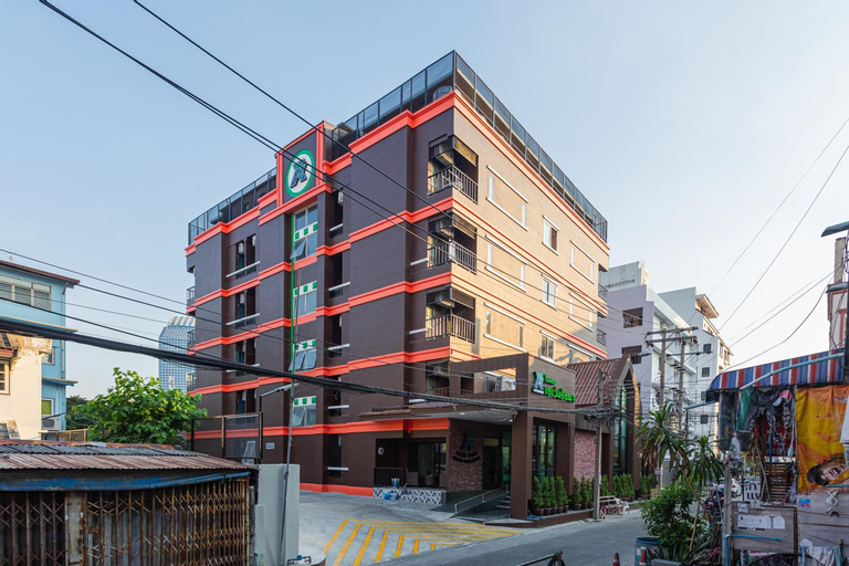 โรงแรมเซเว่นรัชดา S7VEN RATCHADA, Din Dang