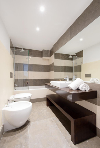 Bathroom, Martinhal Lisbon Chiado Family Suites, Lisbon