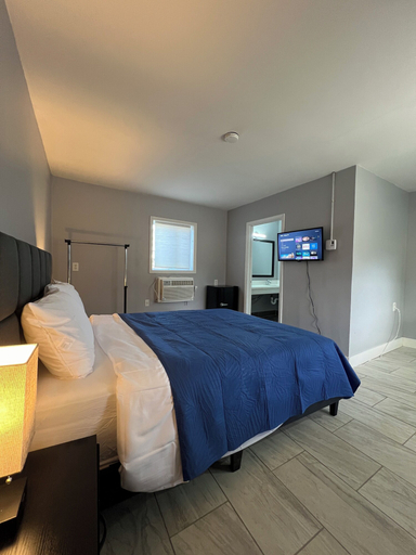 Bedroom 3, Nest Inn, Jefferson