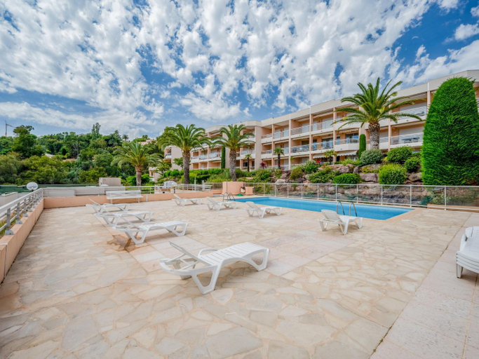 Sport & Beauty 2, Apartment La Croix des Gardes by Interhome, Alpes-Maritimes