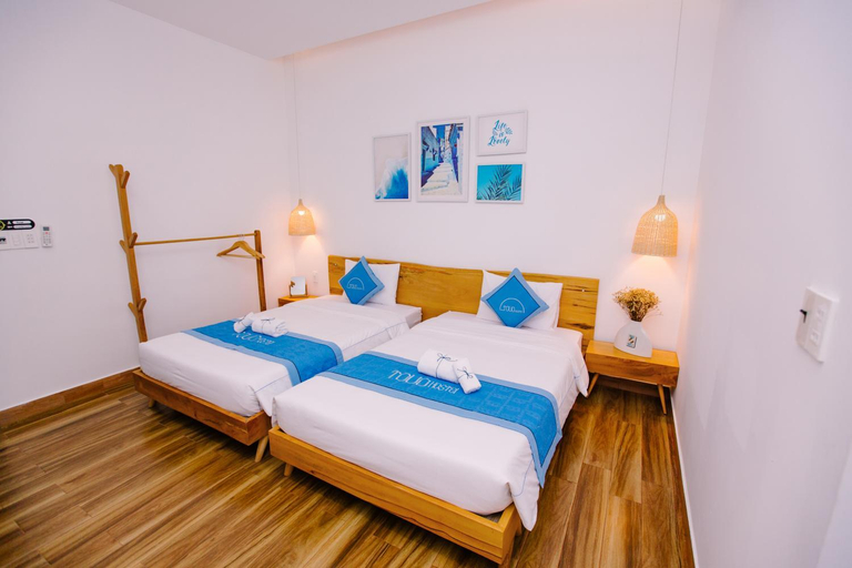 Bedroom 4, TOVO HOSTEL, Huế