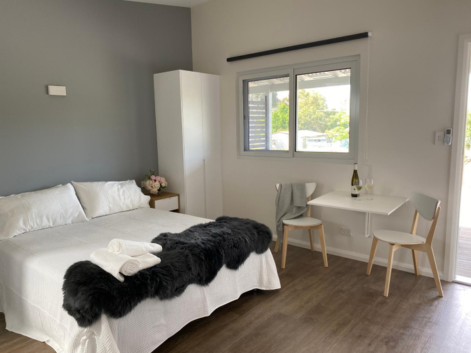 Bedroom 4, Historic Cargo Inn Orange Food & Wine Region, Cabonne
