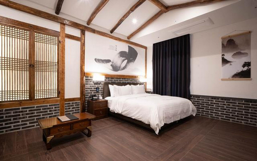 Bedroom 4, Mokpo Carlton Hill Hotel, Muan
