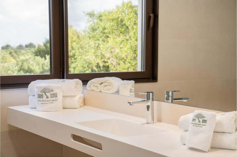 Bathroom 5, Agroturismo Malbuger Nou Menorca Adults Only, Baleares