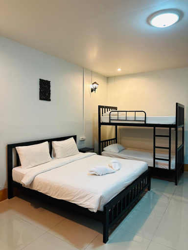 Bedroom 2, Koh Jum Hostel, Nua Khlong