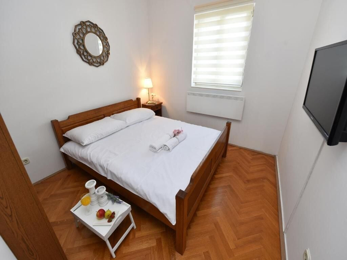 Bedroom 3, Villa Antonella, Privlaka