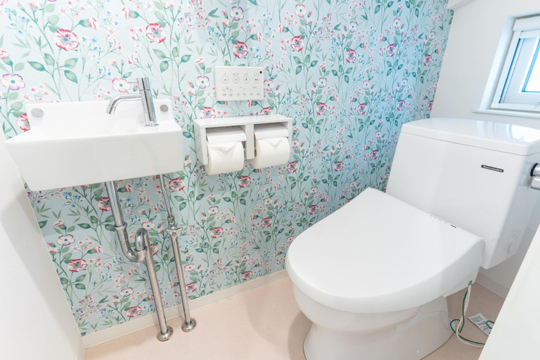 Bathroom 4, Okinawa Pool Villa Onna 9B/沖縄プールヴィラ恩納9B, Onna