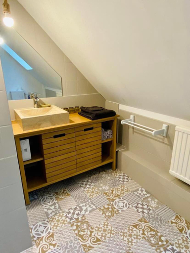 Bathroom 1, La LocaLuna, Indre-et-Loire