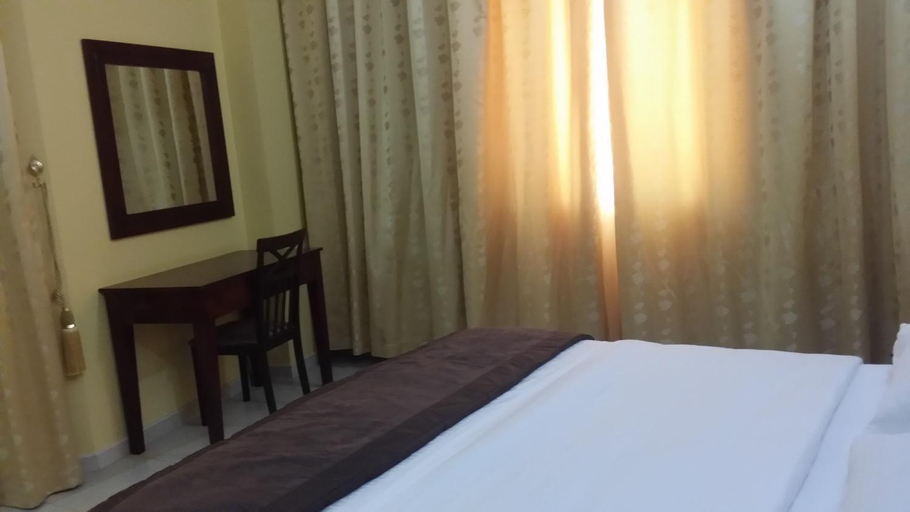 Bedroom 3, Aryana Hotel