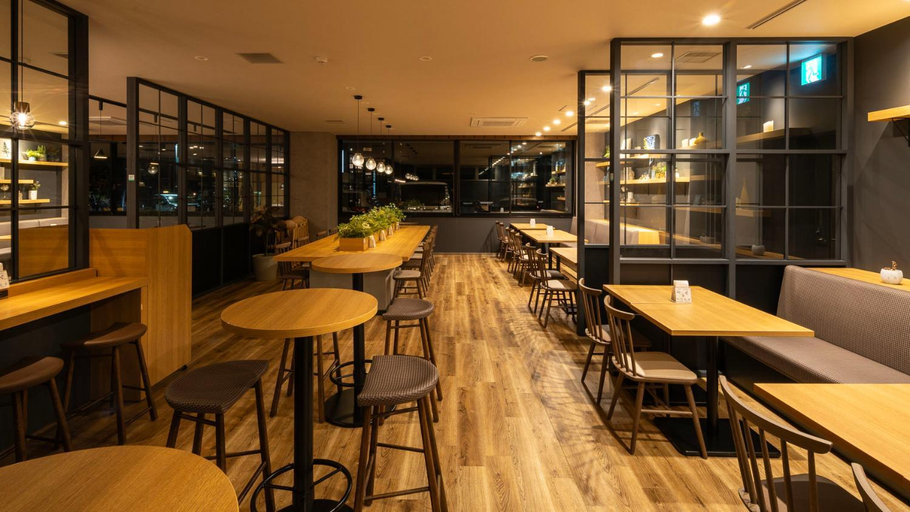 Food & Drinks 4, Super Hotel Fujikawaguchiko, Fujikawaguchiko