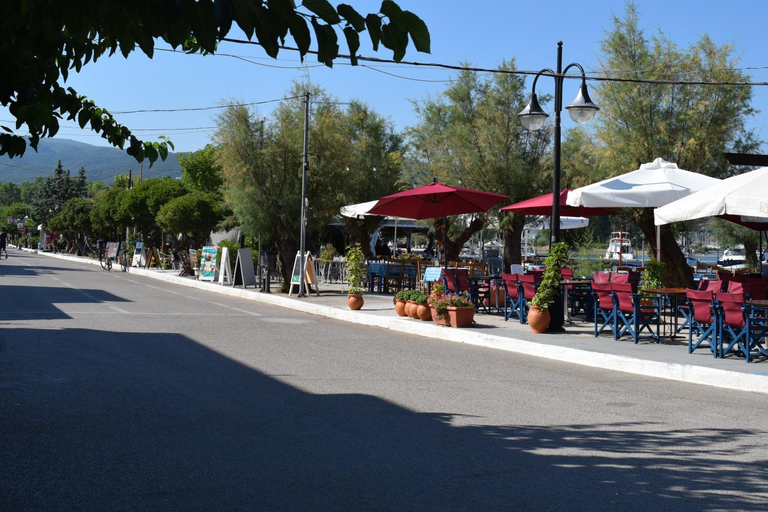 Food & Drinks 4, Family Villa Kalypso, Central Greece
