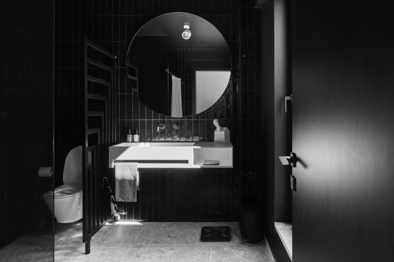 Bathroom 4, KATHOS RESIDENCE, Crete