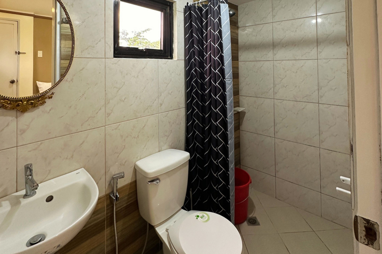 Bathroom 4, SMDP Resort Hotel CamSur, Ocampo