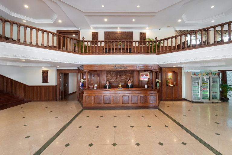 Public Area 3, Monoreach Angkor Hotel, Siem Reap